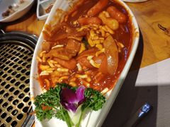 -唯成•韩国炭火烤肉 유성고기