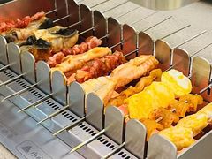 -白玉·朝鲜族烤串(深圳Kkone店)