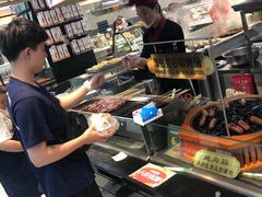 -长申超市(美食城店)