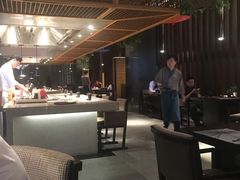 大堂-富力希尔顿酒店·源氏日餐厅