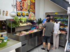 -正宗八宝冰饭·非遗冰饭·烧烤(奎桥店)