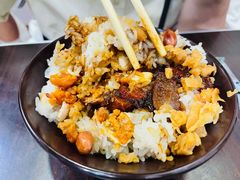 糯米饭-明叔捞面
