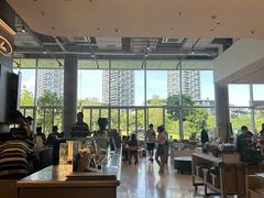 -SAANCI山池咖啡(海上世界文化艺术中心店)