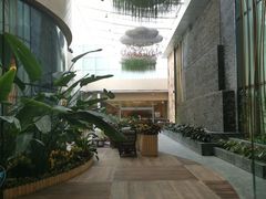 -青岛海尔洲际酒店