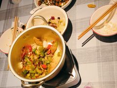 -彭耕记猪油炒小菜(吉联mall店)