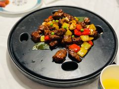 -肆月河豚·新淮扬(金融街店)