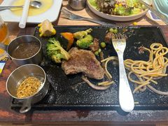 -豪客来牛排(成都锦江大融城店)