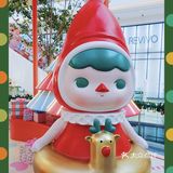 🎪Pucky时光游乐园 | 泡泡玛特🎄冬季限定展🎀