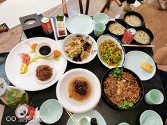-西安饭庄·非遗陕菜(钟楼店)