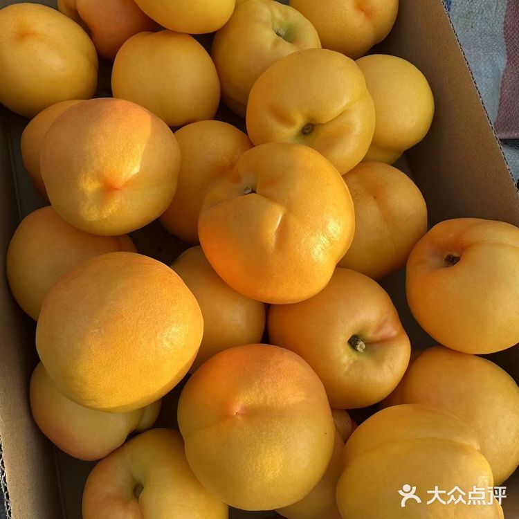 大自然馈赠了我们两份至臻美味— 杨梅和黄桃。杨梅