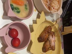 -西贝(紫荆广场店)