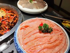 -李掌柜鲜菜火锅(移民广场店)