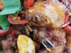 -建辉湖南土菜馆(南大街店)