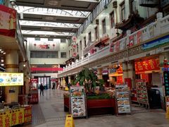 -南市食品街