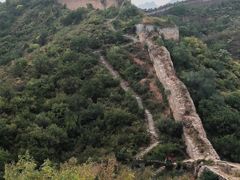 -蟠龙山长城景区