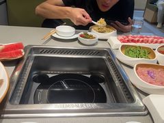 -海底捞火锅(新华联梦想城店)