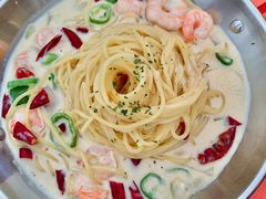 -Kpasta韩式意大利面