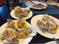 -盛宴自助餐厅(运达喜来登店)