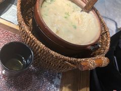 -潮十三潮汕砂锅粥(高新四路大都荟店)