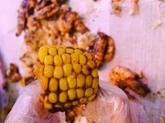 Cajun Corn玉米-Dampa Seafood Grill - Dubai