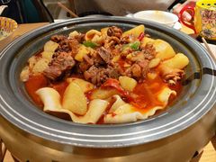 -耶里夏丽新疆餐厅(百联中环购物广场店)