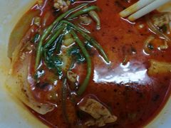 菠菜-杨国福麻辣烫