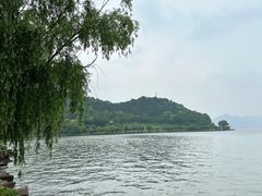 -东钱湖小普陀景区