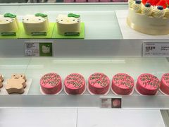 -好利来(北新桥店)