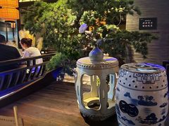 -绿茶餐厅(惠州天益城店)