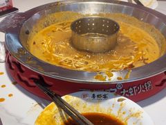 -喜虾客·大虾火锅(郑州无限城店)