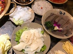 -小龙坎火锅(黄河店)