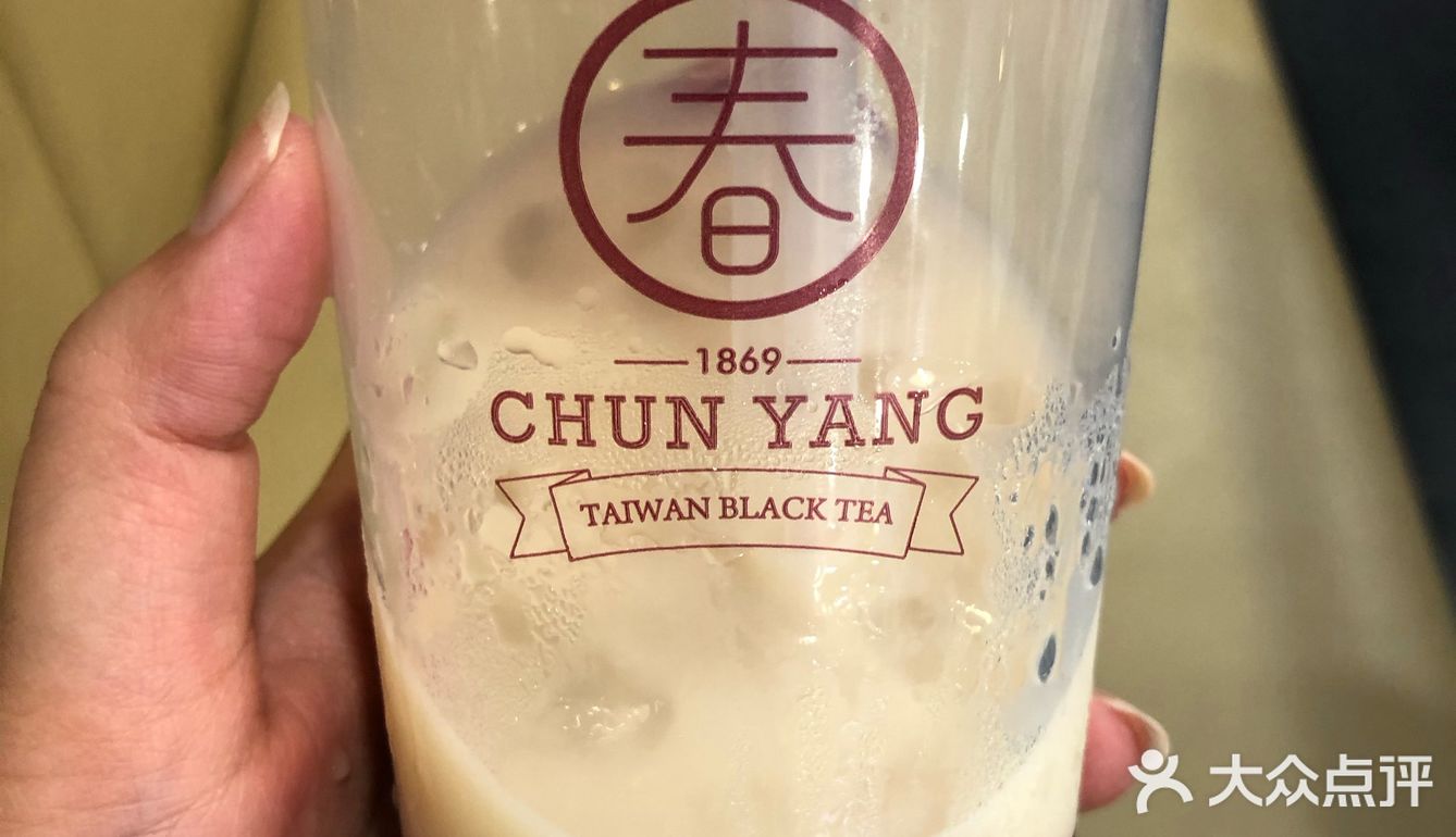 首推周董最爱的黑糖珍珠奶茶，奶香浓郁珍珠现熬Q弹