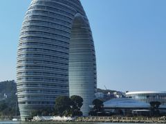 -湖州太湖旅游度假区-月亮广场