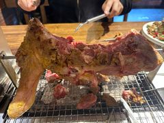 -柿子树炭烤羊腿(金台路店)