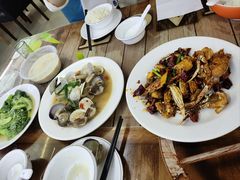 -鑫鸿达·海鲜闽菜热炒小馆(中山路店)