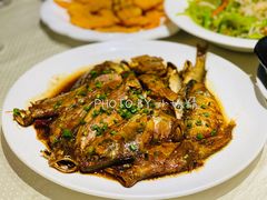 红烧杂鱼-好兄弟郭巨海鲜(天一阁店)