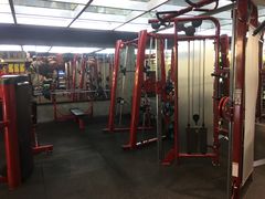 -SAH健身私教工作室(紫东店)