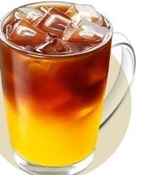 橙C美式-瑞幸咖啡(海螺大厦店)
