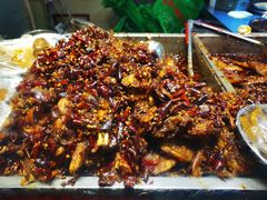 -老黄记手撕烤兔(玉林街店)