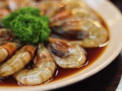 酱虾-咸草酱蟹