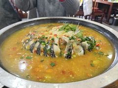 过水鱼-衢州人家(建国北路店)
