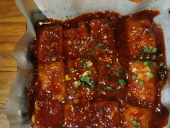 -小杨烤肉(朱雀店)