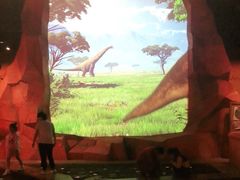 -珠海横琴国家地理探险家中心(创新方)