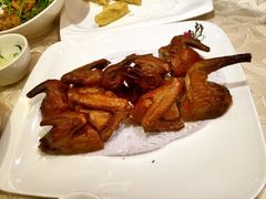 -阿锋鲍鱼酒家美食汇(华安店)