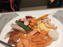 -晶丽香榭自助餐(南京大饭店)