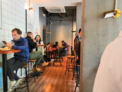 用餐区-81BAKERY(大学路店)