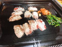 -金顺韩式烤肉·网红烤肉店(广利路店)