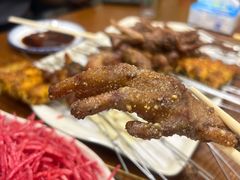 -风飞扬伊春鸡头王烤点(香滨路店)