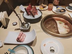 -余欢领鲜火锅(新街口店)