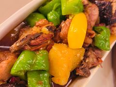 -龟兹KUCINA·新疆菜(前滩L+PLAZA店)